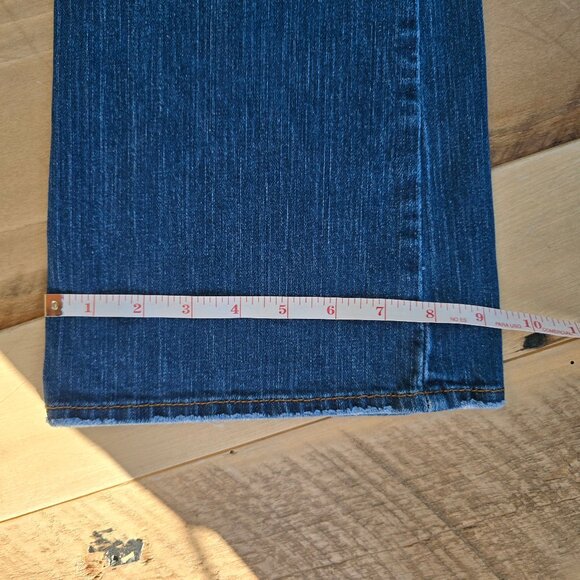 2- Pair Lucky Brand Sweet N Low Boot Cut Jeans 8/29 Reg - Picture 8 of 14